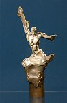 Statuetka Nagrody im. Janusza A. Zajdla