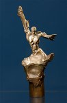 Statuetka Nagrody im. Janusza A. Zajdla