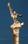 Statuetka Nagrody im. Janusza A. Zajdla
