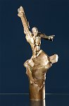 Statuetka Nagrody im. Janusza A. Zajdla